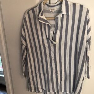 cotton and polyester Blouse